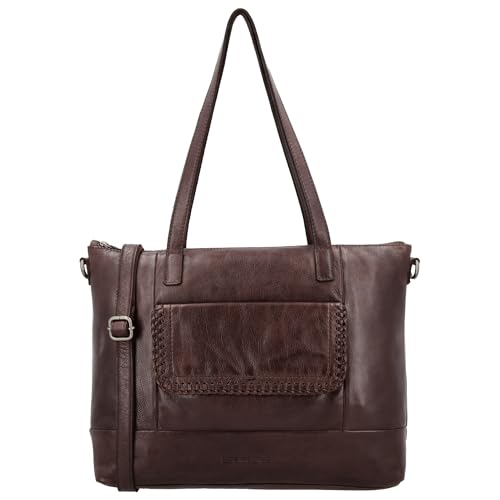 Hide & Stitches Inspired by Country Laptoptas 13,3 inch (29,4x16,6 cm.) von Hide & Stitches