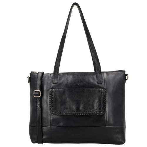 Hide & Stitches Inspired by Country Laptoptas 13,3 inch (29,4x16,6 cm.) von Hide & Stitches