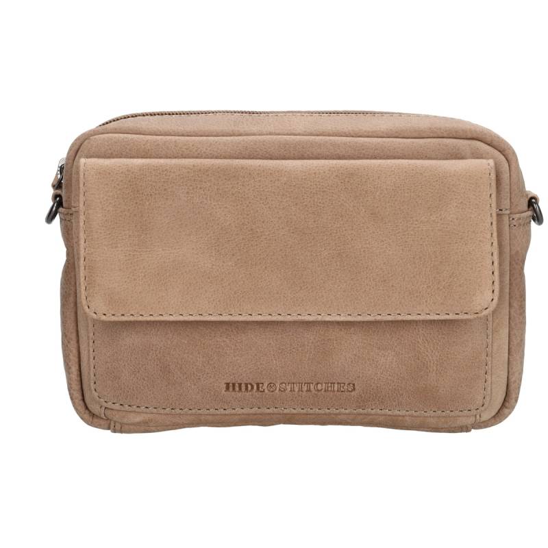 Hide & Stitches Next Navajo Shoulder bag-Sand von Hide & Stitches