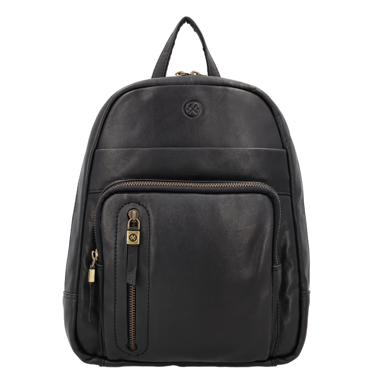 Hide & stitches daydreamer rugzak-Black von Hide & Stitches