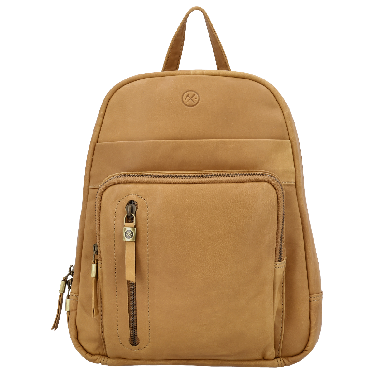 Hide & stitches daydreamer rugzak-Sand von Hide & Stitches