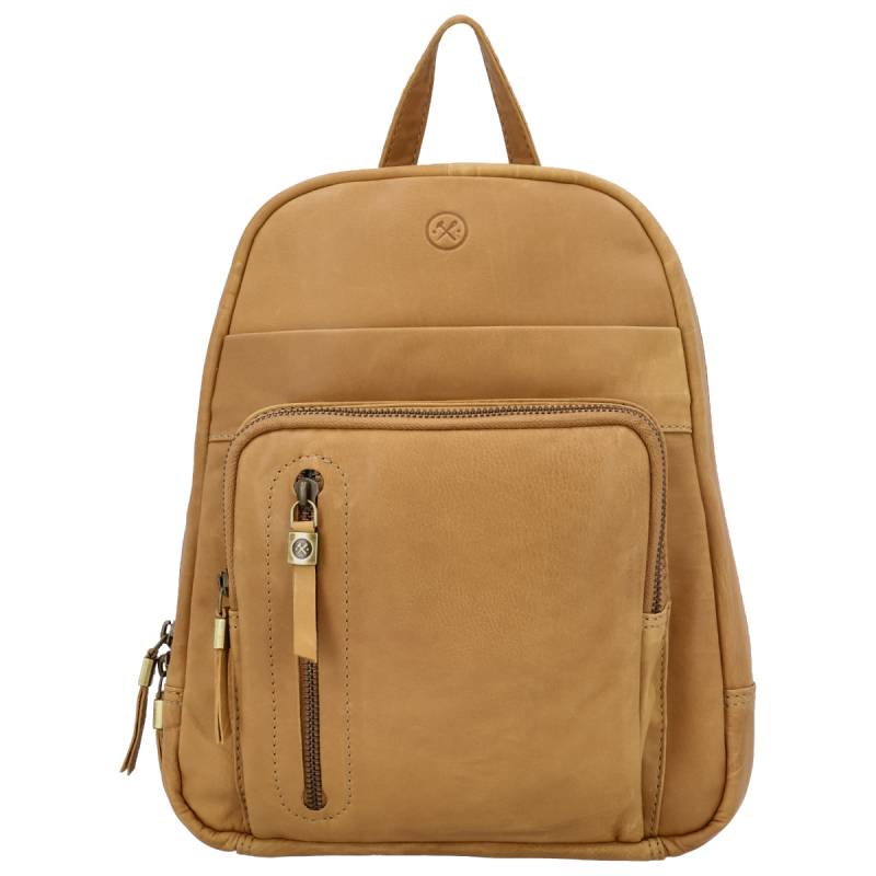 Hide & stitches daydreamer rugzak-Sand von Hide & Stitches