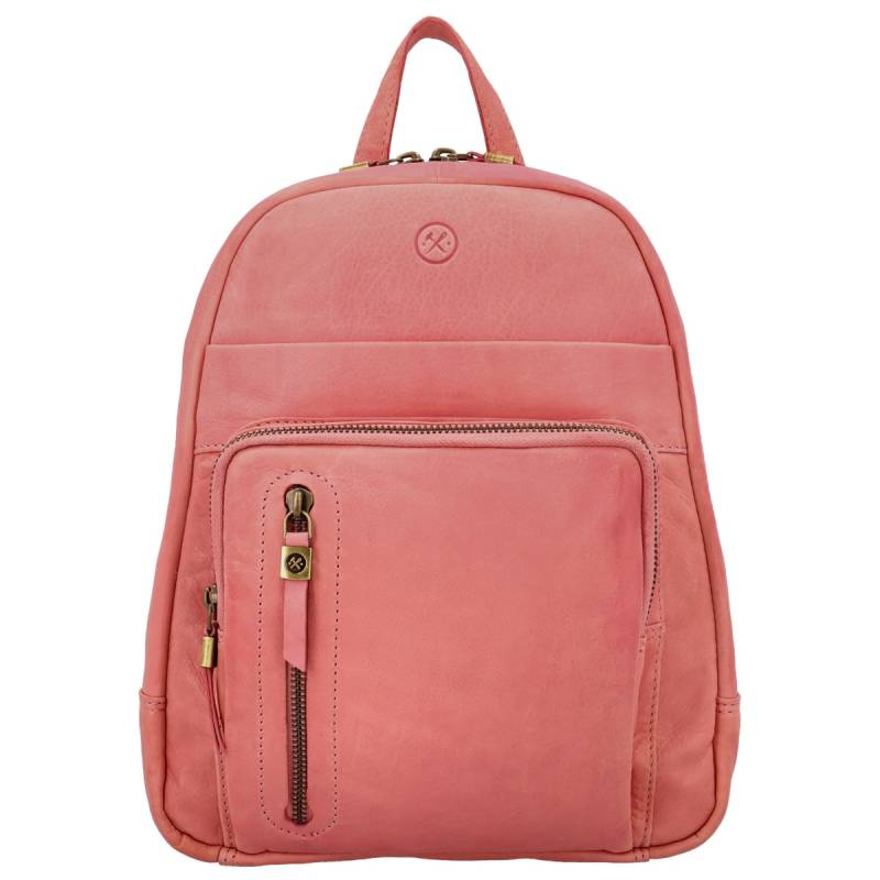 Hide & stitches daydreamer rugzak-Soft Pink von Hide & Stitches