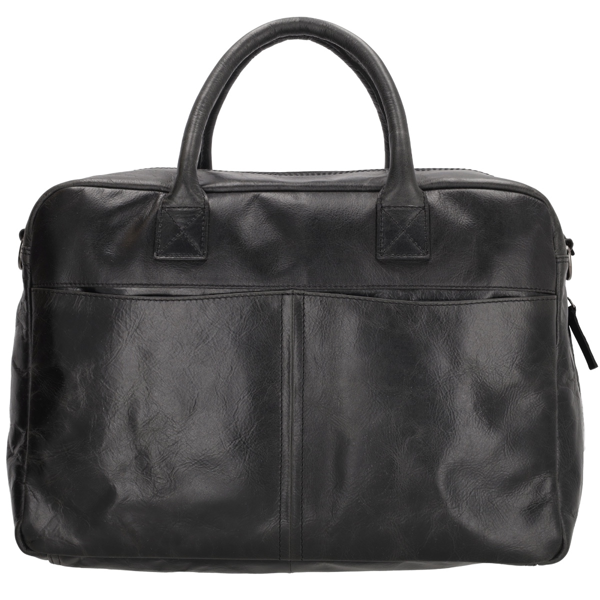 Hide & stitches next navajo luiertas-Black von Hide & Stitches