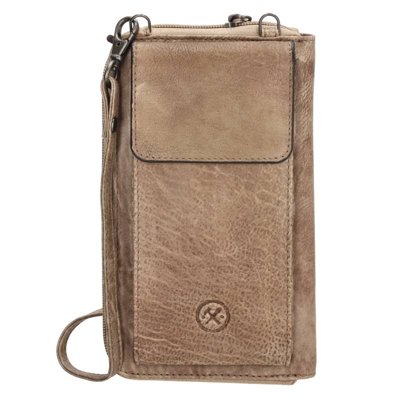 Hide & stitches paint rock Handytasche-Sand von Hide & Stitches