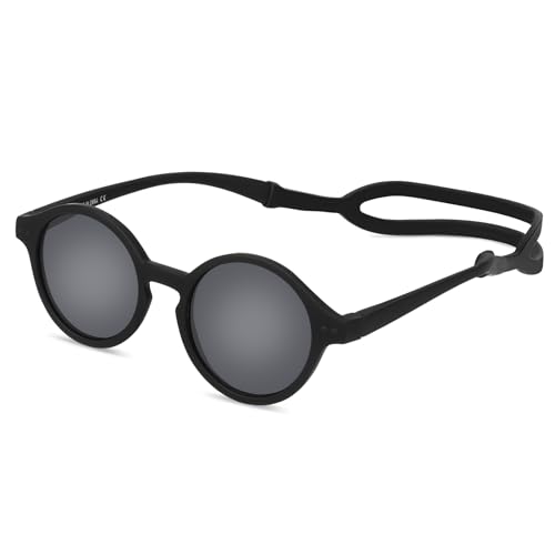 Hifot Sonnenbrille Baby Mädchen Junge,Polarisierte UV400 Sonnenbrillen Kinder Schutz Gegen Ultraviolette Kleinkind Sonnenstrahlen 2-5 jahre von Hifot