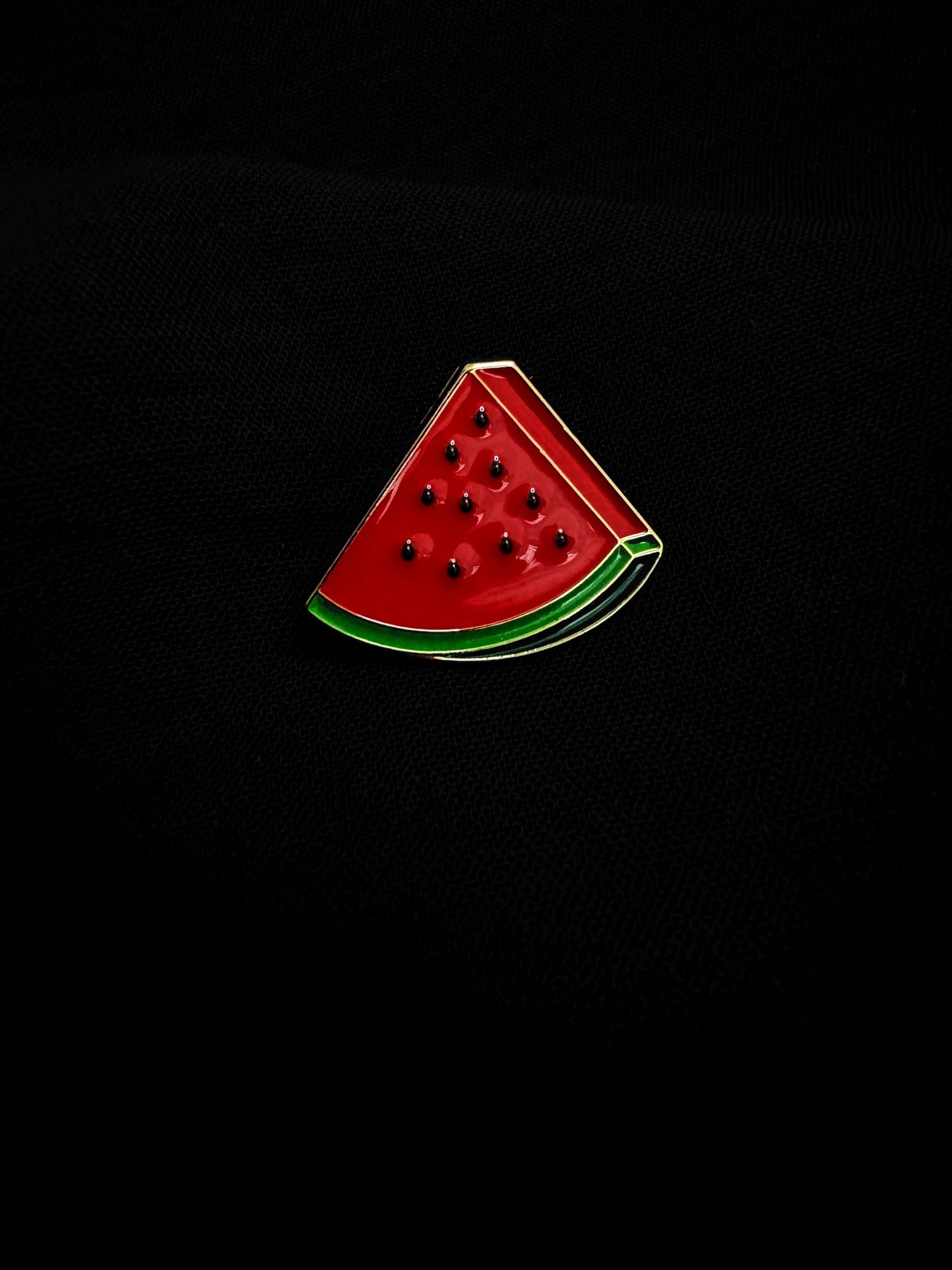 Watermelon-Pin Watermelon-Pin von Hifzee