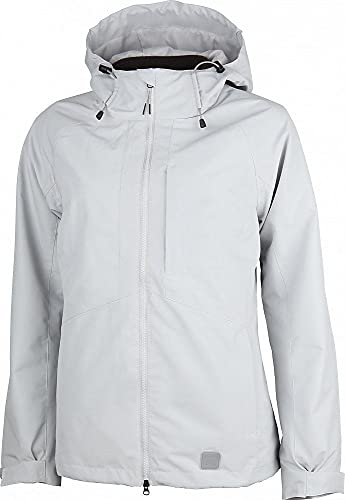 High Colorado 3in1 Jacke North Twin Jacket Lady Damenjacke mit Fleecejacke, 40 von High Colorado