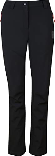 High Colorado Colorado Softshell Hose Damen schwarz von High Colorado