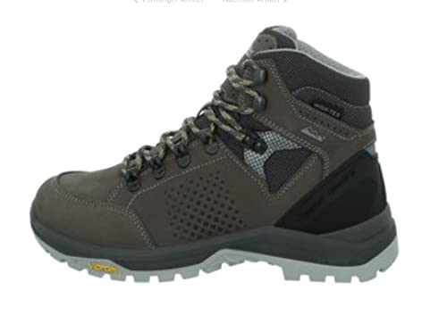 High Colorado Damen Schuhe Outdoor Montafon Lady Outdoorschuh Leder-/Textilkombination Wandern Trekking Uni wandern Trekking Outdoor von High Colorado