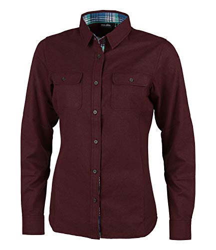 High Colorado HOCHKOPF-L, Da. Bluse Persian Plum - 44 von High Colorado