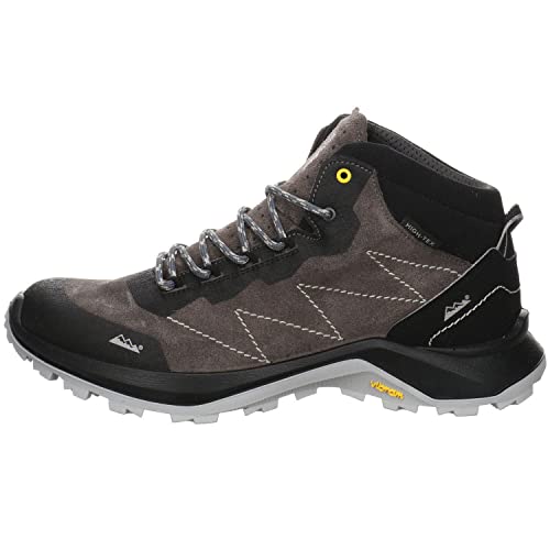 High Colorado Herren Outdoor Schuhe Evo Trail Mid Outdoorschuh Leder-/Textilkombination Wandern Trekking Uni wandern Trekking Outdoor von High Colorado