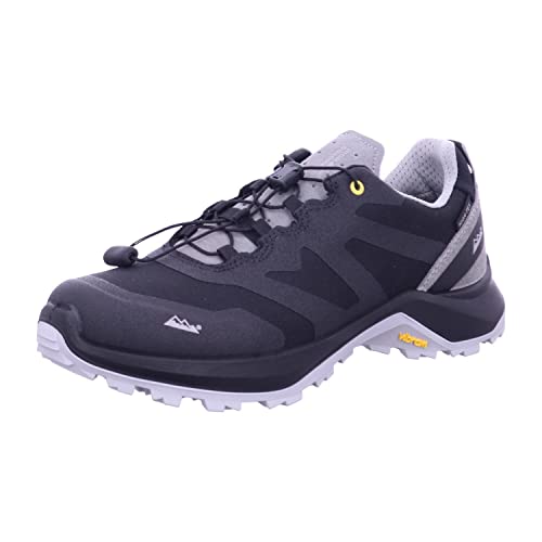 High Colorado Herren Schnürhalbschuhe Evo Speed Outdoorschuh Synthetikkombination Freizeit Elegant Schuhe Uni Outdoor Trekking wandern von High Colorado