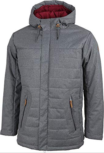 High Colorado Hochfirst Winter Parka Herren grau Größe S 2019 Jacke von High Colorado