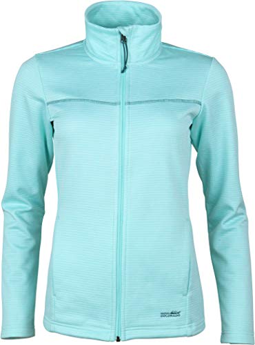 High Colorado MORGANO-L Da. Waffelfleece, mi Größe 40 EU Mint Green von High Colorado