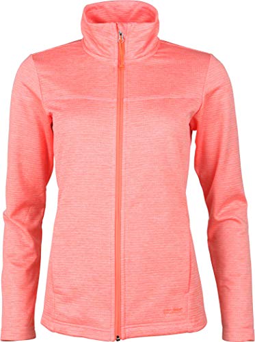 High Colorado MORGANO-L Da. Waffelfleece, ne Größe 40 EU neon Peach von High Colorado