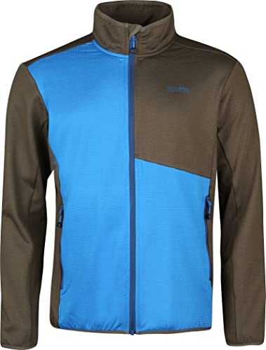 High Colorado Maipo 2 Fleecejacke Herren blau/oliv von High Colorado