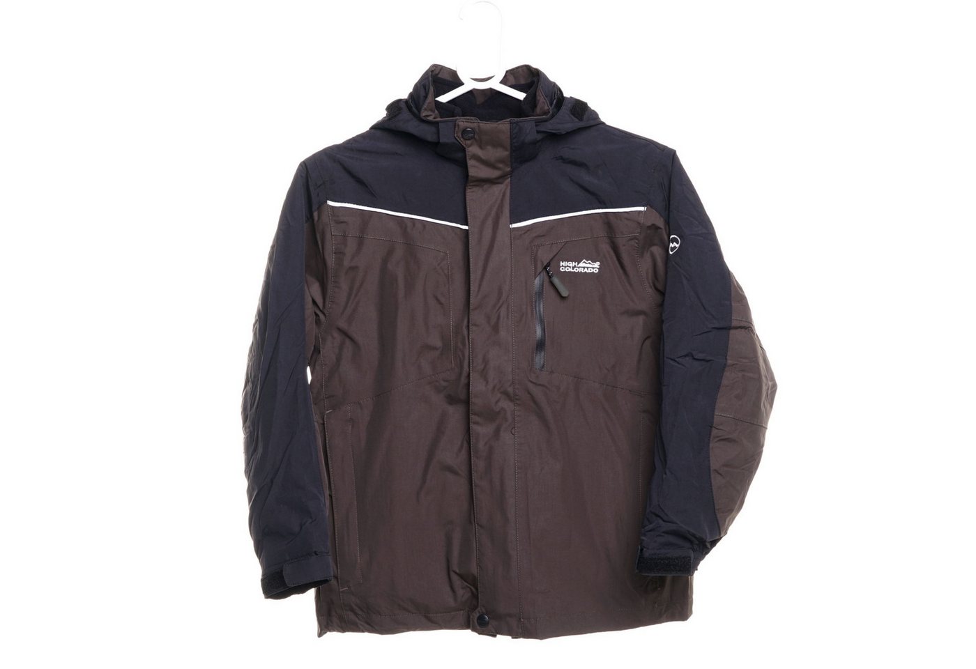 High Colorado Outdoorjacke High Colorado Pfronten 4 - Kinder Doppeljacke 2 in 1 Jacke - High Colorado Outdoorjacke High Colorado Pfronten 4 - Kinder Doppeljacke 2 in 1 Jacke - von High Colorado