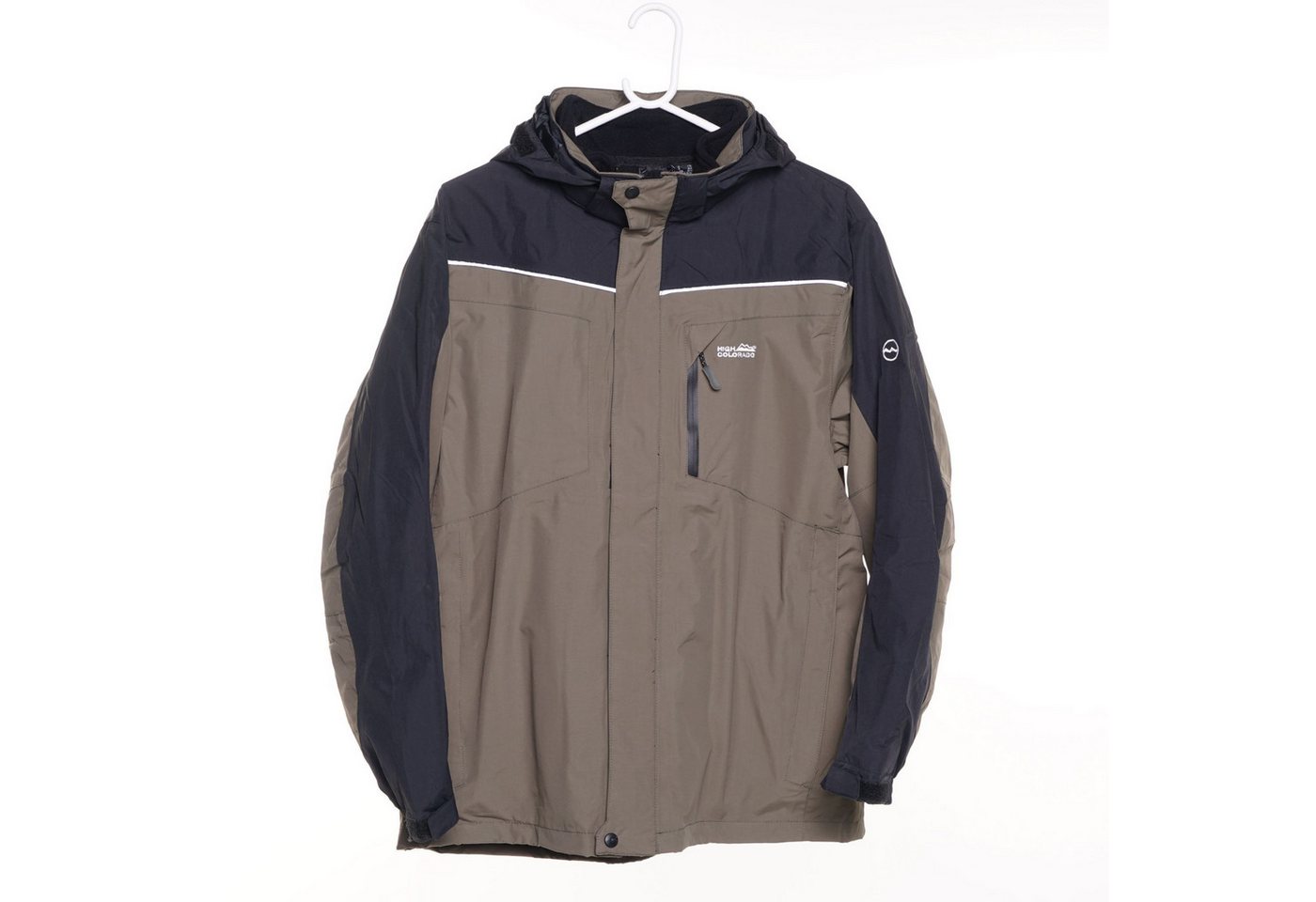 High Colorado Outdoorjacke High Colorado Pfronten 4 - Kinder Doppeljacke Kakhi Größe:176 High Colorado Outdoorjacke High Colorado Pfronten 4 - Kinder Doppeljacke Kakhi Größe:176 von High Colorado