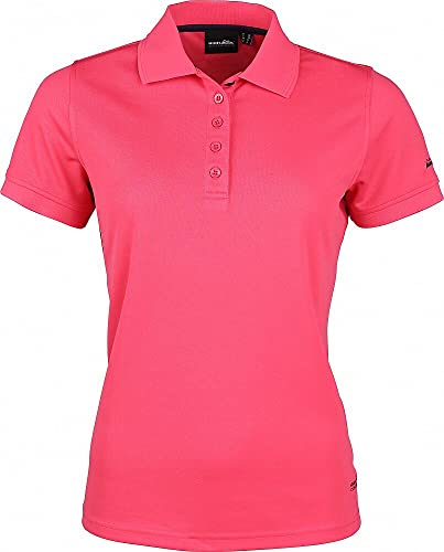 High Colorado Seattle Polo Shirt Damen pink von High Colorado