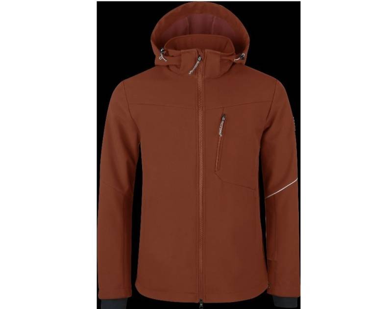 High Colorado Softshelljacke ATLANTA-M, Men's softshell jacket von High Colorado