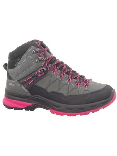 High Colorado Trek Speed MID Lady, Ladies`,Anthra Anthracite-Fuchsia - 42 von High Colorado