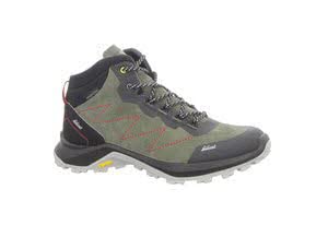 High Colorado Trekkingschuhe High HE EVO Trail MID Uni, Unisex Trek,o Wanderschuh Herren grün grün Gr. 44 von High Colorado
