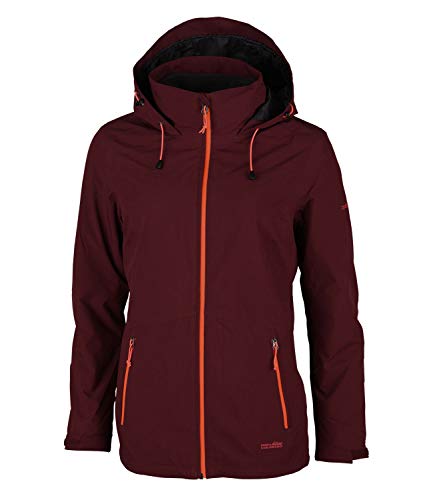 High Colorado Vancouver-L Da. 2in1 Jacke Persian Plum - 42 von High Colorado