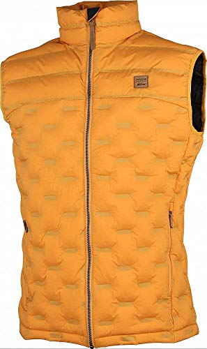 High Colorado Winnipeg-M, Men's Padded Vest,Yarn Yarn - XXL von High Colorado