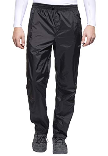 Sport 2000 Sport Herren NOS RAIN 1-M Erw.Regenhose, Unisex 1023956-9000 702740 von High Colorado