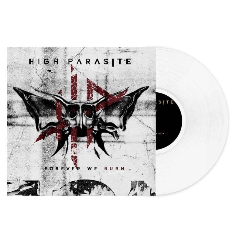 High Parasite Forever we burn LP multicolor von High Parasite