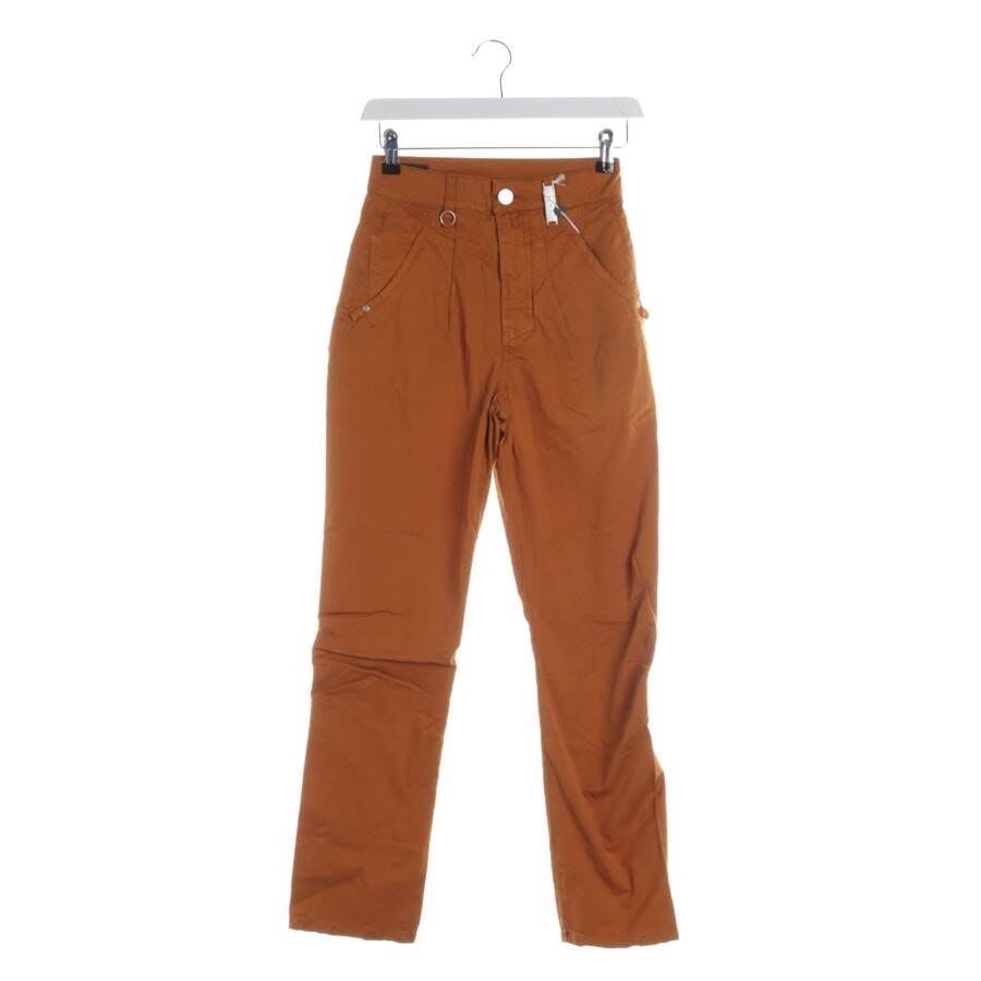 High Use Jeans Slim Fit 32 Camel von High Use
