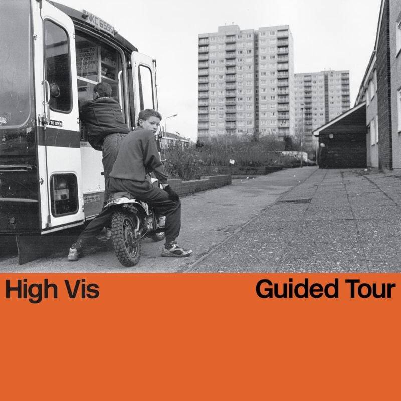 High Vis Guided Tour CD multicolor High Vis Guided Tour CD multicolor von High Vis