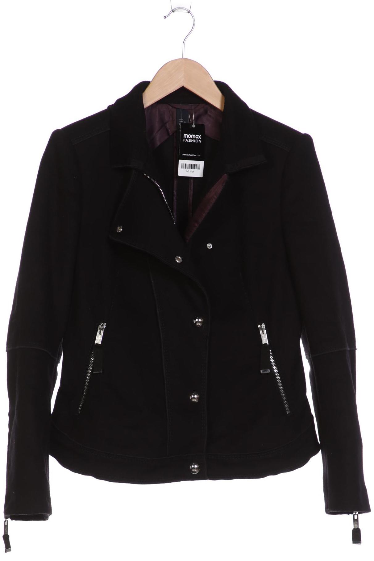 High Damen Jacke, schwarz von High