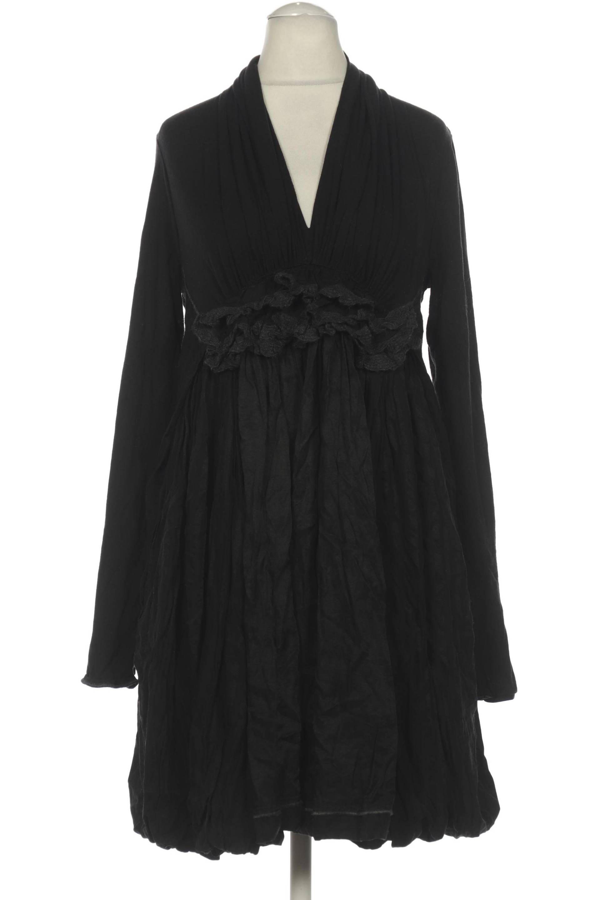 High Damen Kleid, schwarz von High