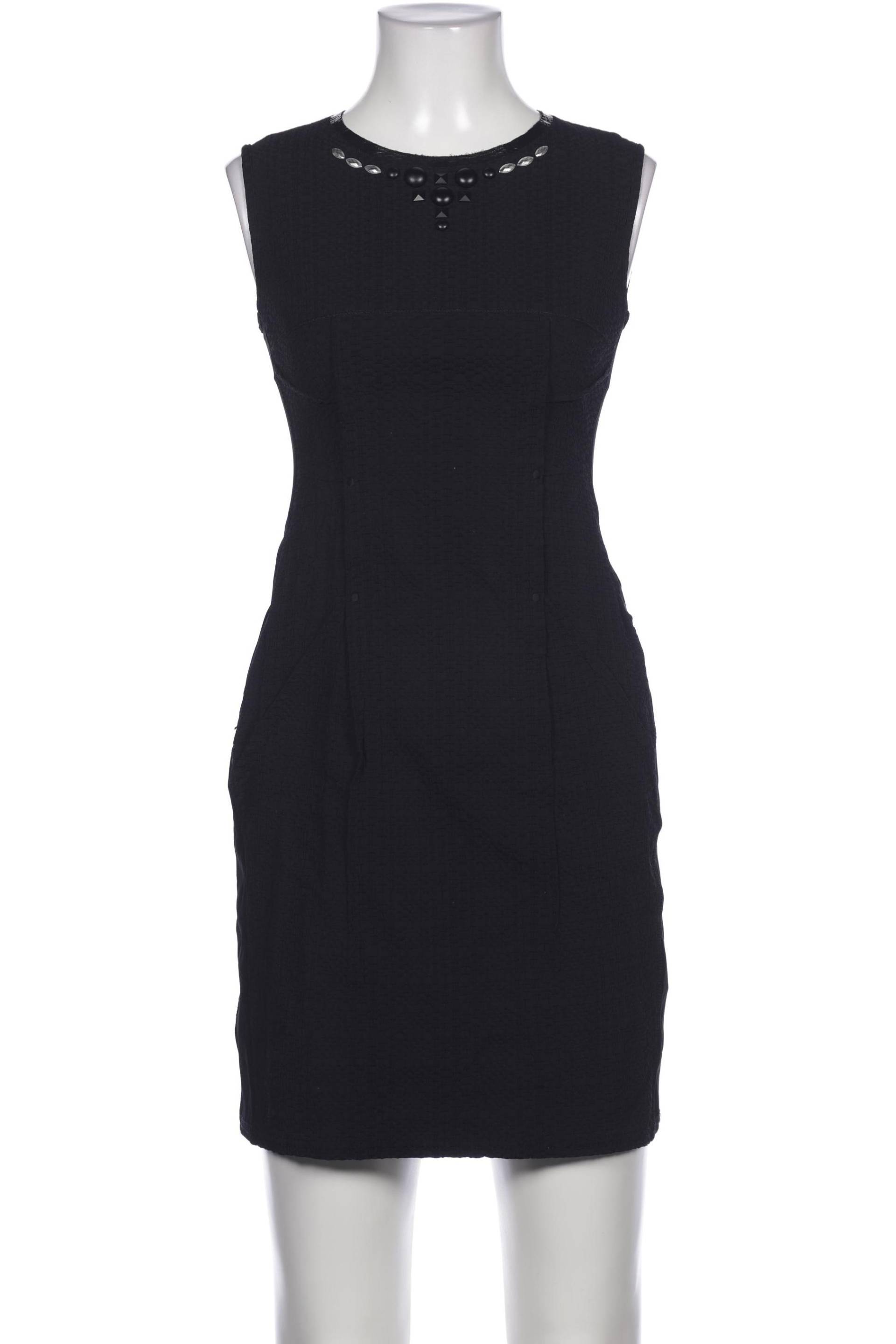 High Damen Kleid, schwarz von High