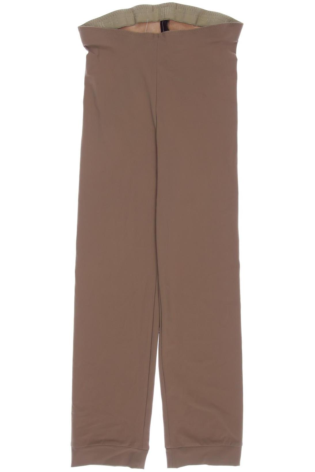 High Damen Stoffhose, beige von High