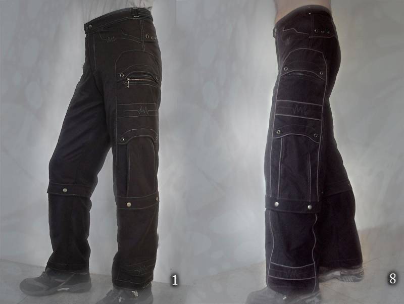 Die Entdecker Hose ~ Endzeit von HighTribe