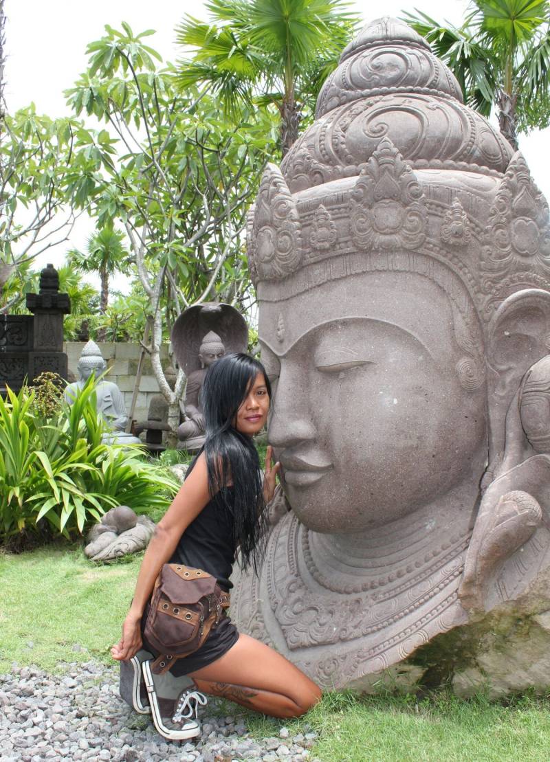 Gaia Belt - Taschen-Hüfttasche von HighTribe