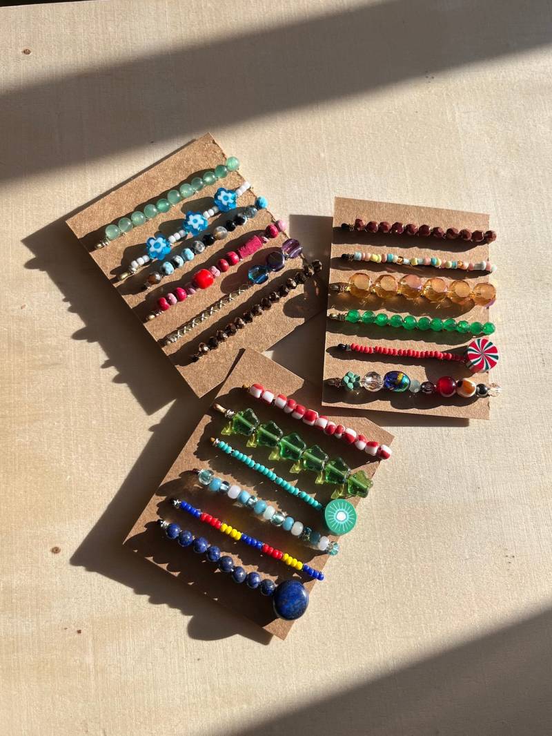 2 Mystery Perlen Bobby Pins 2 Mystery Perlen Bobby Pins von HighWireShop