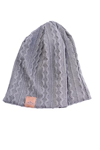 Higher Mountains Strahlenschutz EMF Mütze 5G 4G Beanie, Mittelgrau, Einheitsgröße Higher Mountains Strahlenschutz EMF Mütze 5G 4G Beanie, Mittelgrau, Einheitsgröße von Higher Mountains