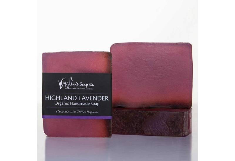 Highland Soaps Co. Handseife Highland Soaps Co. Handseife von Highland Soaps Co.