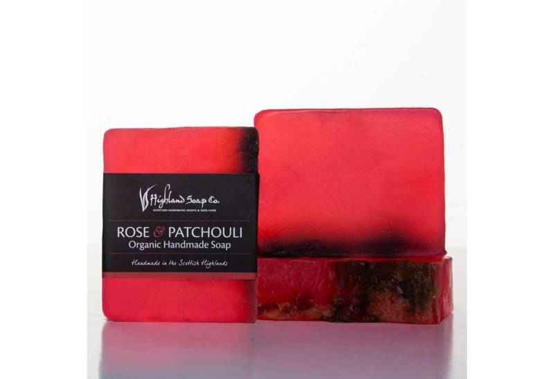 Highland Soaps Co. Handseife Highland Soaps Co. Handseife von Highland Soaps Co.