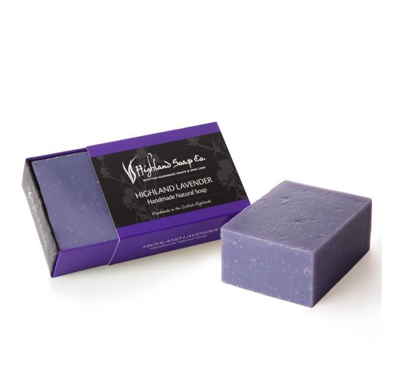Highland Soaps Co. Handseife Highland Soaps Co. Handseife von Highland Soaps Co.