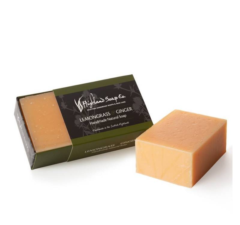 Highland Soaps Co. Handseife Highland Soaps Co. Handseife von Highland Soaps Co.