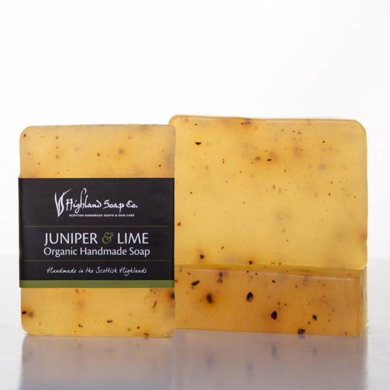 Highland Soaps Co. Handseife von Highland Soaps Co.