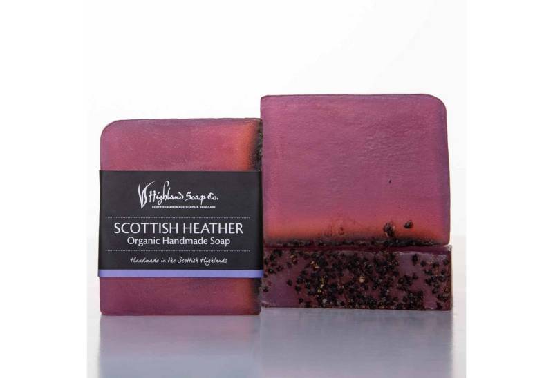 Highland Soaps Co. Handseife Highland Soaps Co. Handseife von Highland Soaps Co.