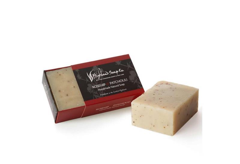 Highland Soaps Co. Handseife von Highland Soaps Co.