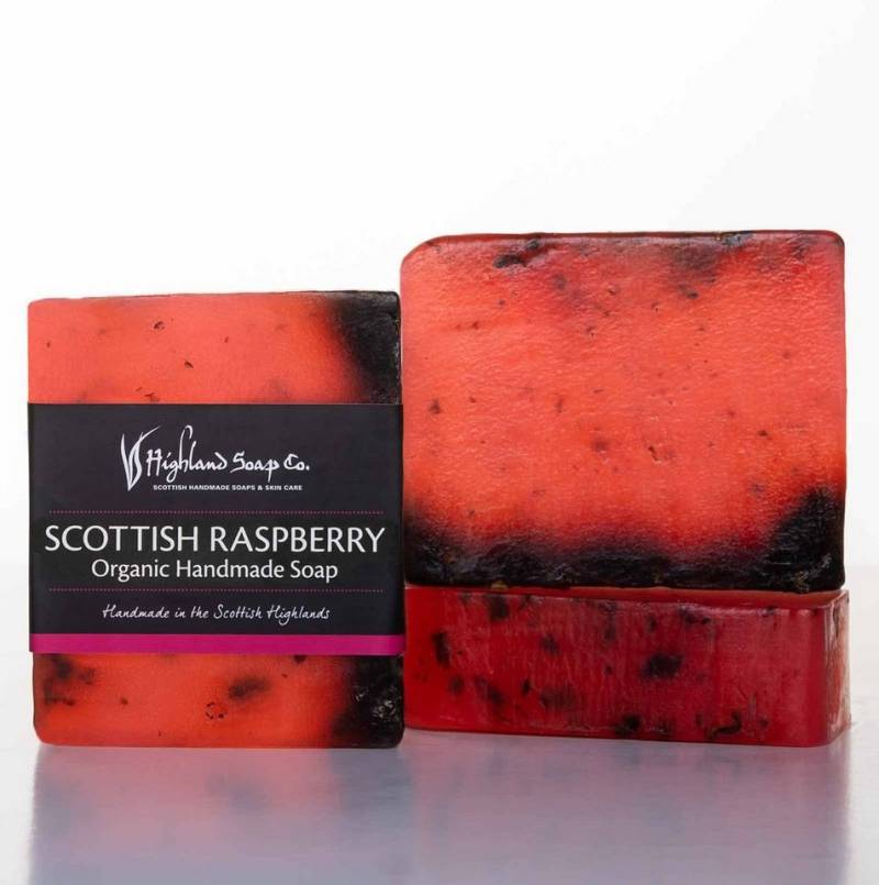 Highland Soaps Co. Handseife von Highland Soaps Co.