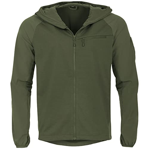 Highlander Herren Taktische Hirta Hybrid Jacke Olivgrün Größe XXL von Highlander